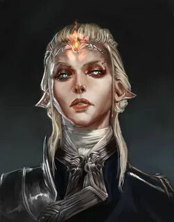 Bildresultat för seagull token d&d female character inspirat