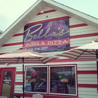Bella's Subs & Pizza - Сэндвич-бар в Wyomissing