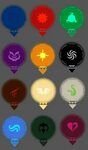 The Page class symbols from Homestuck https://www.deviantart