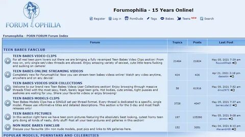 Forumophilia Review - Missingtoofff - Top Best Onlyfans Leak