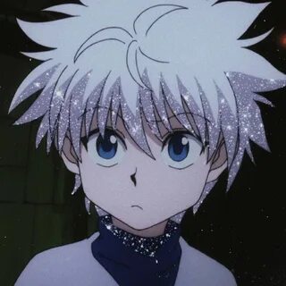 🔮 killua icon 🔮 Графические проекты, Фотографии природы, Мал