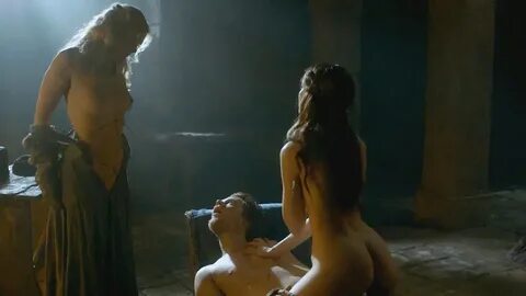 Charlotte Hope Nude And Sex Scenes Compilation