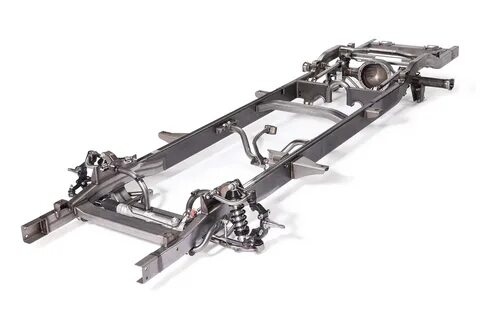 Morrison GT Sport Chassis Now Available For 1955-59 Chevy/GM