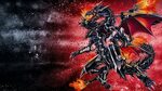 Red Eyes Black Dragon Backgrounds - Wallpaper Cave