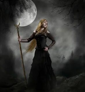 Moonsong Daily Magick Magick, Witch, Moon song