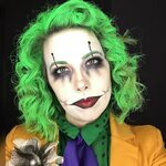 Easy Joker Makeup - tutorialcomp