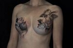 Mastectomy Tattoos: 20 beautiful designs that will take your