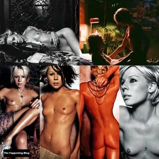Gigi Edgley Nude & Sexy Collection (23 Photos + Videos) #The