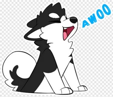 Furries - Awoo Furry, HD Png Download - 394x337 (#5280760) P