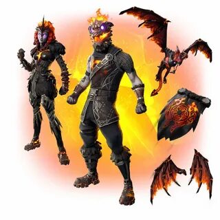 FORTNITE LAVA LEGENDS Pack XBOX Key 🔑+ PC/PS4+ GIFT купить к