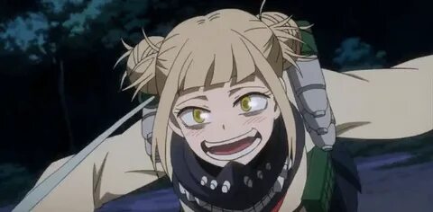 Toga Himiko 💚 uploaded by White on We Heart It