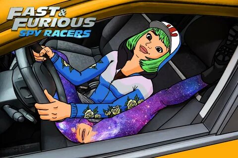 Fast and furious spy racers porn comics