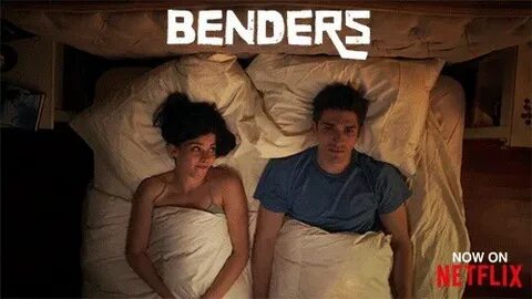 Lindsey Broad on Twitter: "The first season of #BENDERS is n