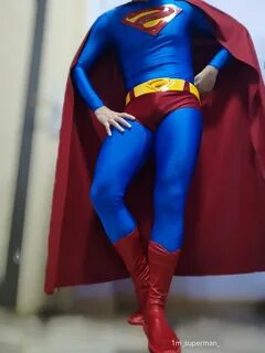 Superhero Fetish (@Superhero_Fet) Twitter (@1m_superman_) — Twitter