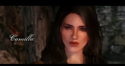 Скачать Elder Scrolls 5: Skyrim "Симпатичные жены" - Геймпле