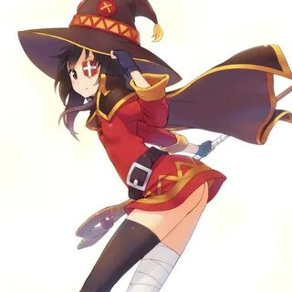 Megumin - Kono Subarashii Sekai ni Shukufuku wo! - Image #19