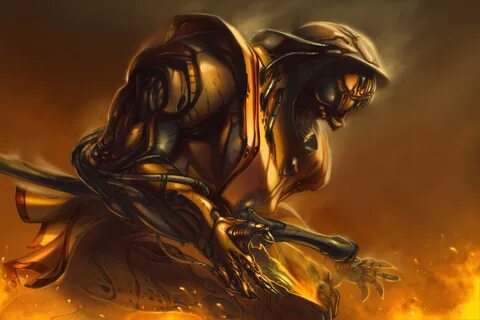 Скорпион из Mortal Kombat - 48 фото - картинки и рисунки: ск