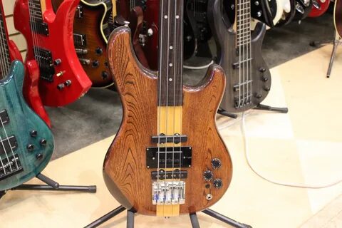 15 String Bass - Floss Papers