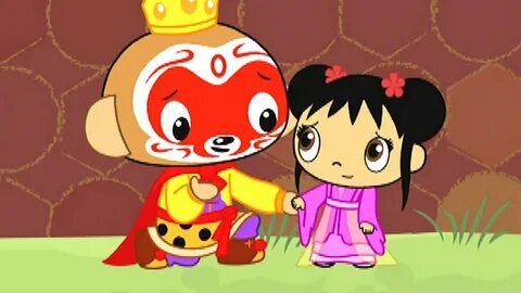 Watch Ni Hao Kai-lan Season 2 Episode 19: Princess Kai-lan -