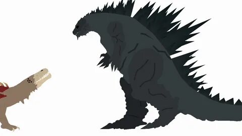 One Punch Godzilla Vs SCP 682 REMATCH - NovostiNK