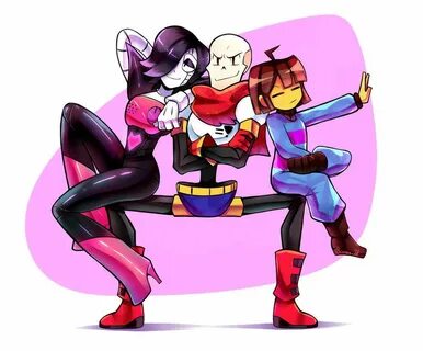 Undertale- Draw the squad by SceneOfSimpleGifts on DeviantAr