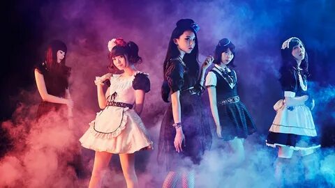 Band Maid 4k Related Keywords & Suggestions - Band Maid 4k L