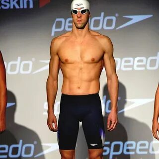 Dünyaca Ünlü Michael Phelps Sponsor Olarak Speedo’yu Seçti B