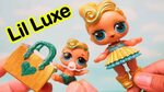 LUXE Gets a Sister ! Toys and Dolls Fun Making DIY Custom LI