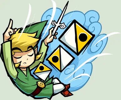 Zelda Informer on Twitter Wind waker, Zelda drawing, The win