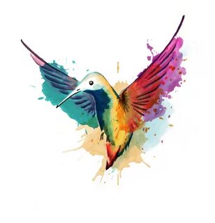 Hummingbird Tattoo d online