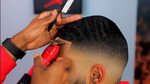 Mid Fade Haircut Blurriest Fade EVER ELITE 180 WAVES How To 
