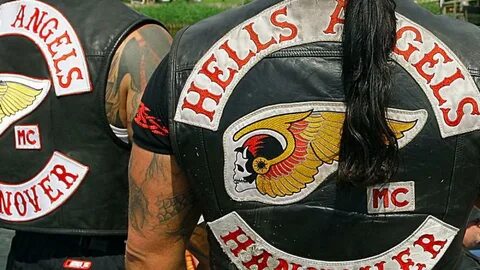 Rocker: Razzia gegen "Hells Angels": Waffen und Anabolika ge