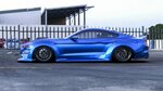 2018 Ford Mustang widebody kit, fits 2018+ Ford Mustang GT, 