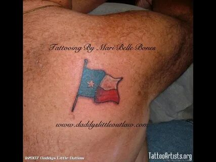 Texas Tattoo Images & Designs