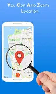 Fake Location Changer GPS: Mock Location APK for Android Dow