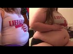 57 Beautiful Girl's Weight Gain Sequences Special (18+) - Yo