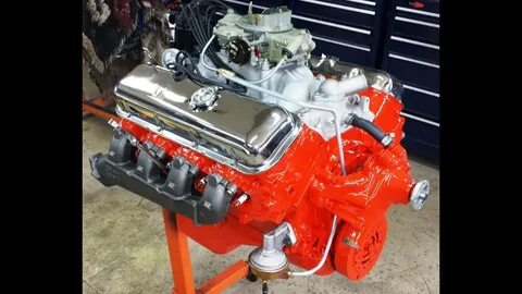 chevy 427 aluminum crate engine for Sale OFF-64