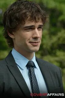 TONIGHT watch Auggie in a brand new episode of Covert Affair