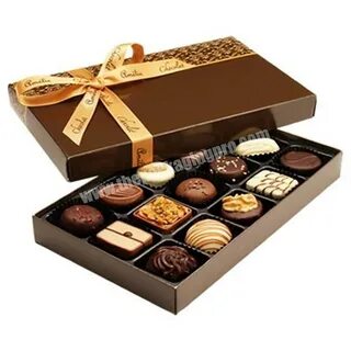High-end Cheap Wholesale Gift Box Spot Beautiful Chocolate P
