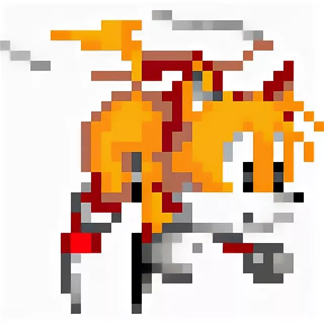 Classic Tails GIF Sonic the Hedgehog! Amino