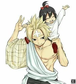 Pin by Erica C Davis on Mavis and zeref Fairy tail manga, Fa