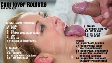 Tg cum in my mouth