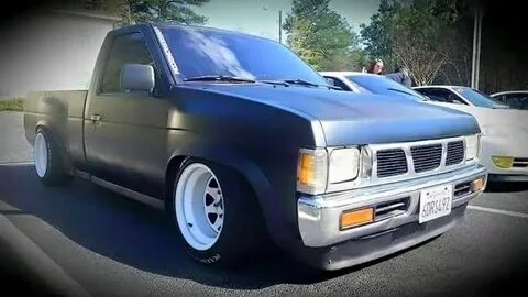 #Nissan_D21 #MiniTruck #Pickup #SingleCab #Modified #Lowered