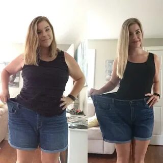 Weight loss: Mom sheds 90 pounds in a year