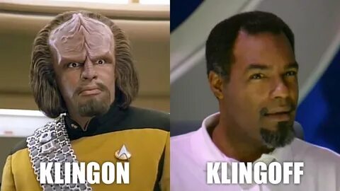 Klingon Star trek funny, Star trek klingon, Klingon