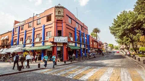 Удивительный Мехико: достопримечательности и общее впечатлен