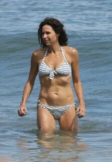 Minnie Driver Hot Bikini - Life Styles