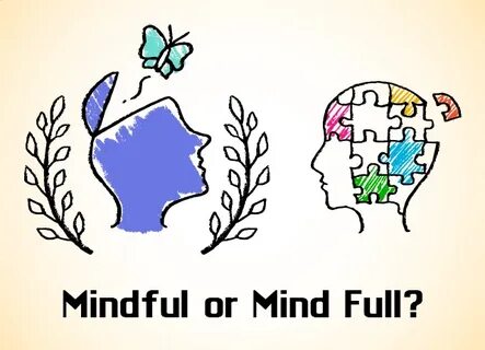 Mindful or Mind Full? A chat with Mindfulness Coach - C G Ma