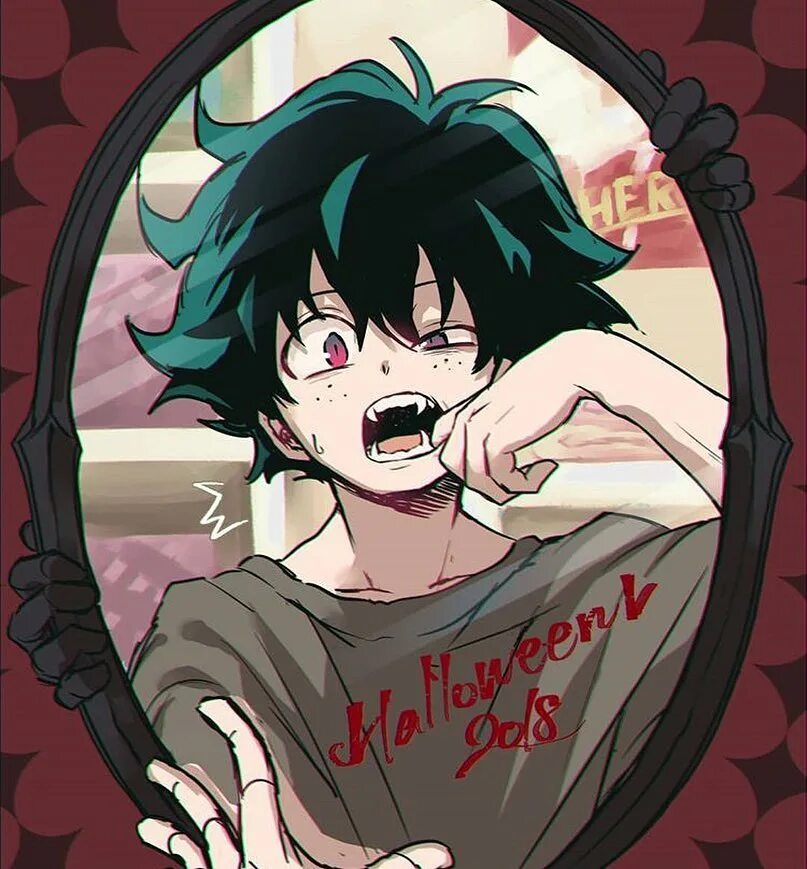 da Izuku Midoriya | 138k Heroes! (@izuku.miidoriya): "Izuku 😍🤘🏼...