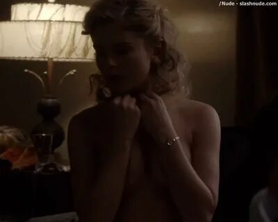 Rose Mciver Topless And Shy On Masters Of Sex - Photo 26 - /